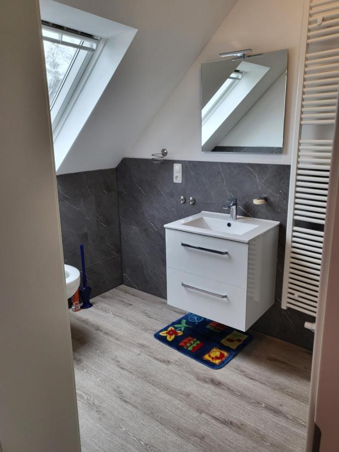 Urlaub Im Blauen Haus Sehestedt (Lower-Saxony) Exterior foto