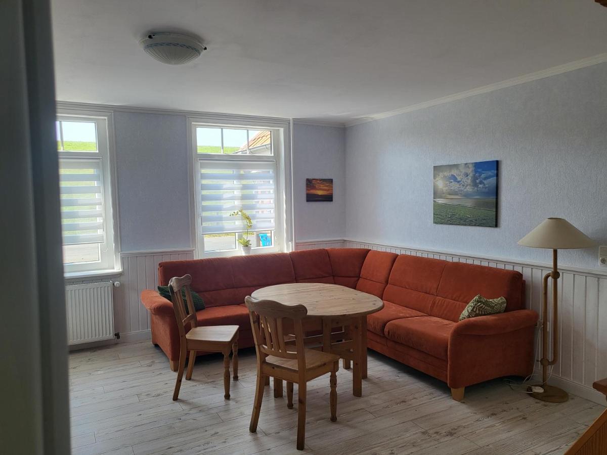 Urlaub Im Blauen Haus Sehestedt (Lower-Saxony) Exterior foto