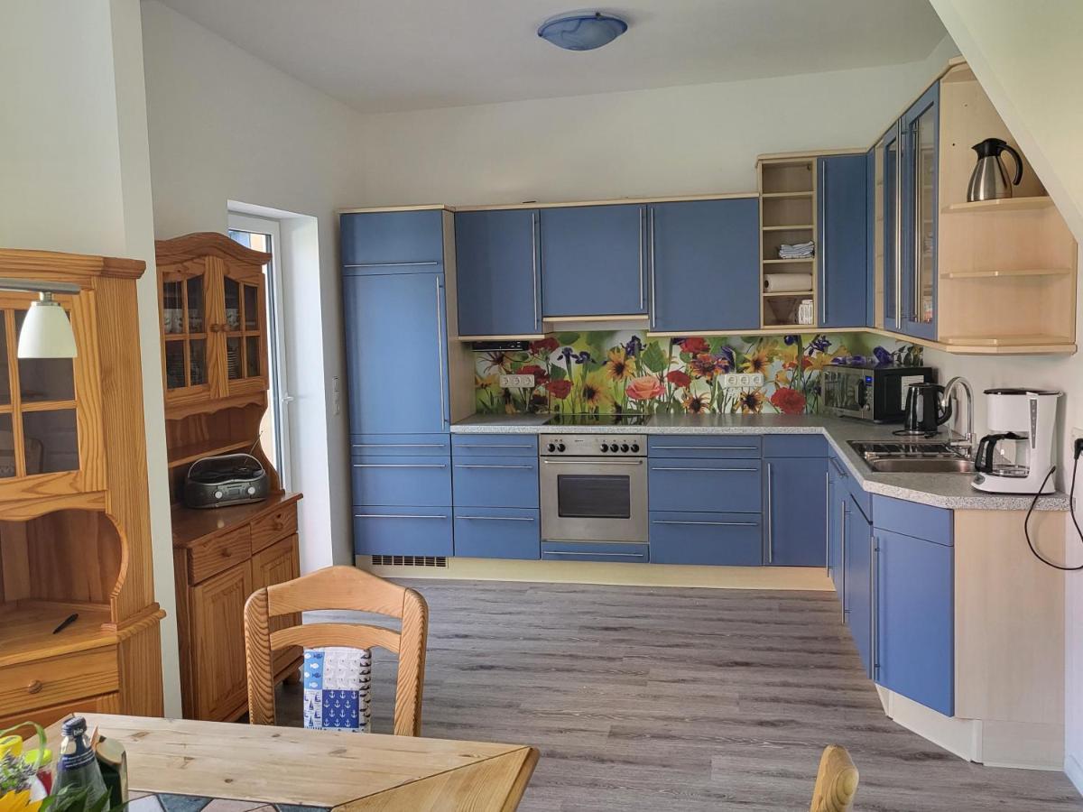 Urlaub Im Blauen Haus Sehestedt (Lower-Saxony) Exterior foto